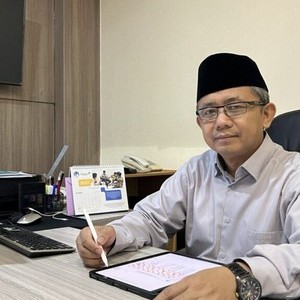 Kepala Sekolah MIS Terpadu Nurul Islam